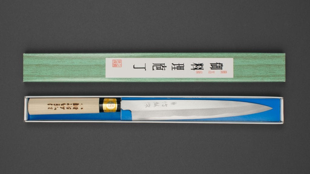 Sašimio peilis