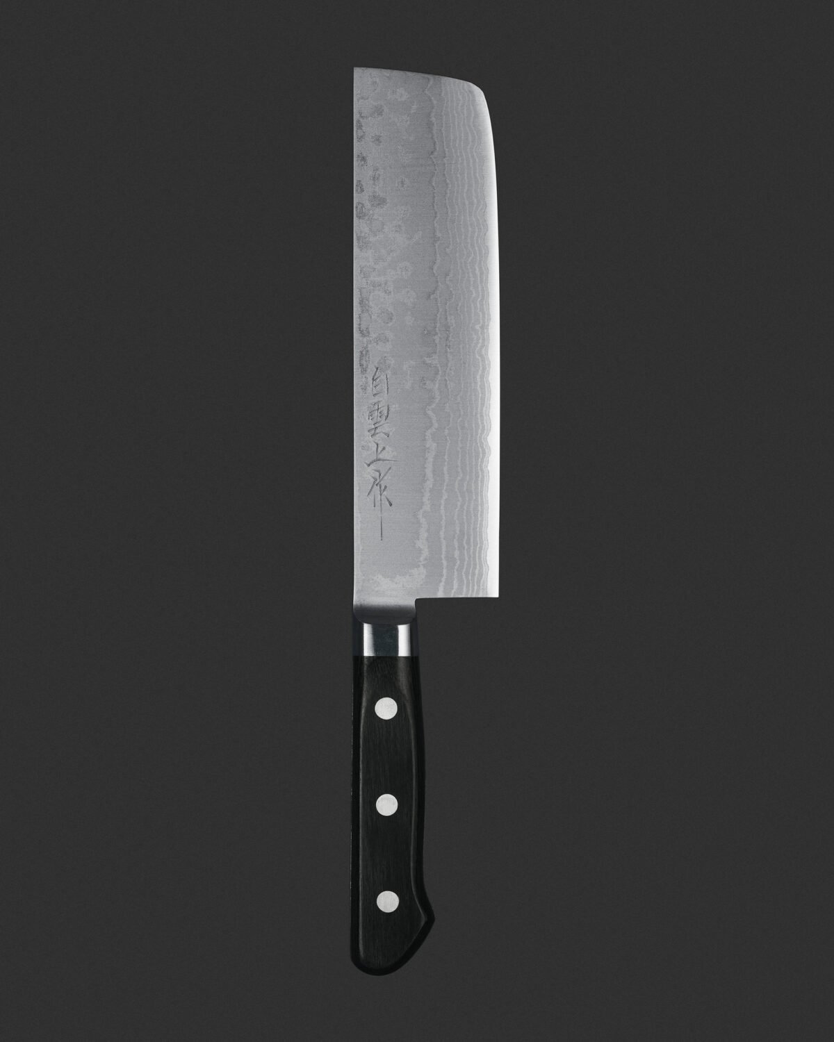 Japoniškas Virtuvinis Peilis Nakiri 165 mm