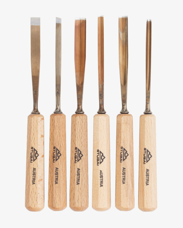 Drožybos kaltų rinkinys • Stubai