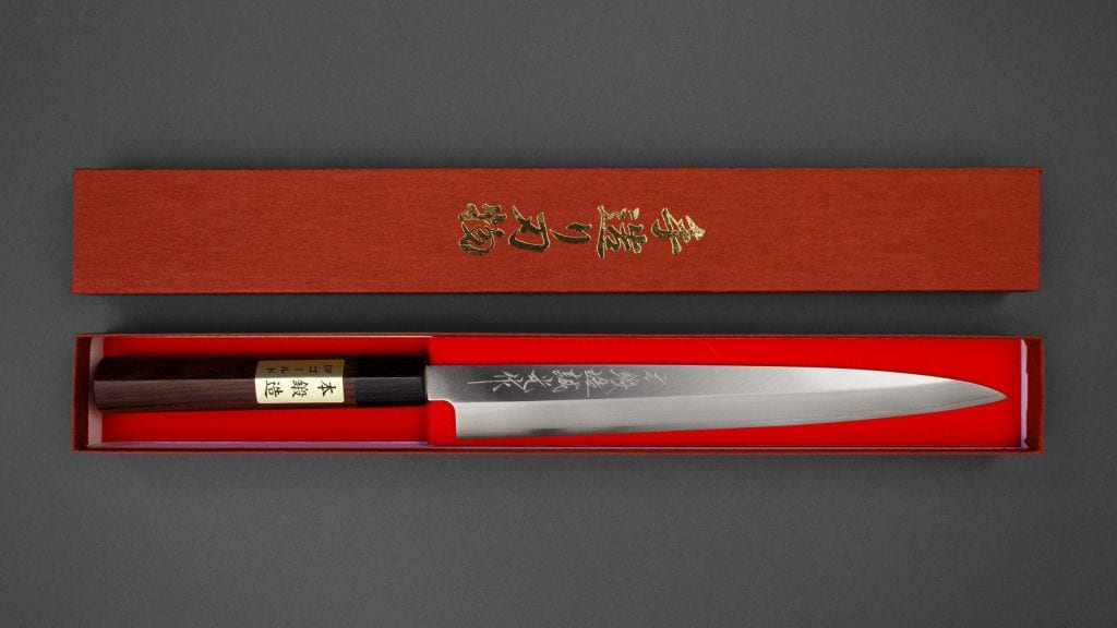 Japoniškas šefo peilis