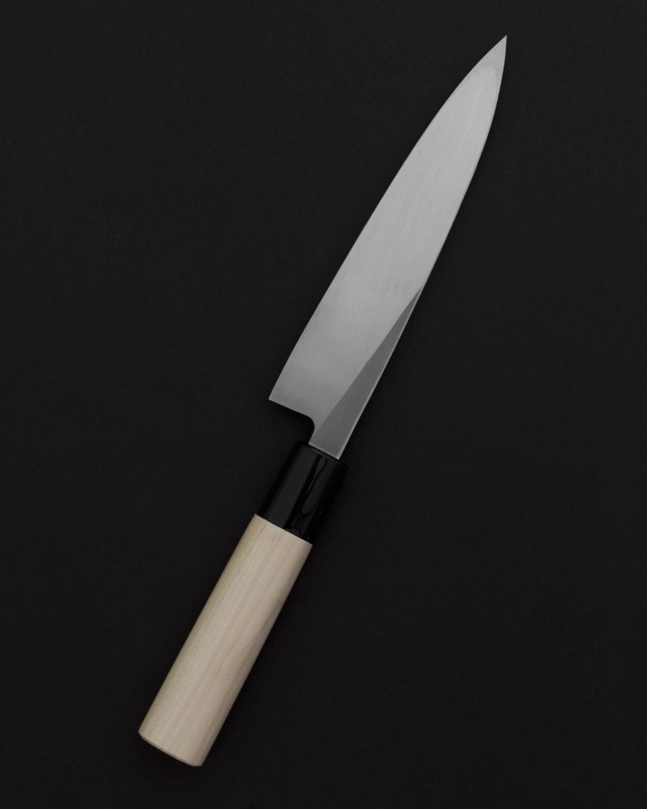 Japoniškas rankų darbo peilis