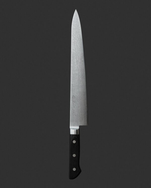 Japoniškas Virtuvinis Peilis Sujihiki 270 mm