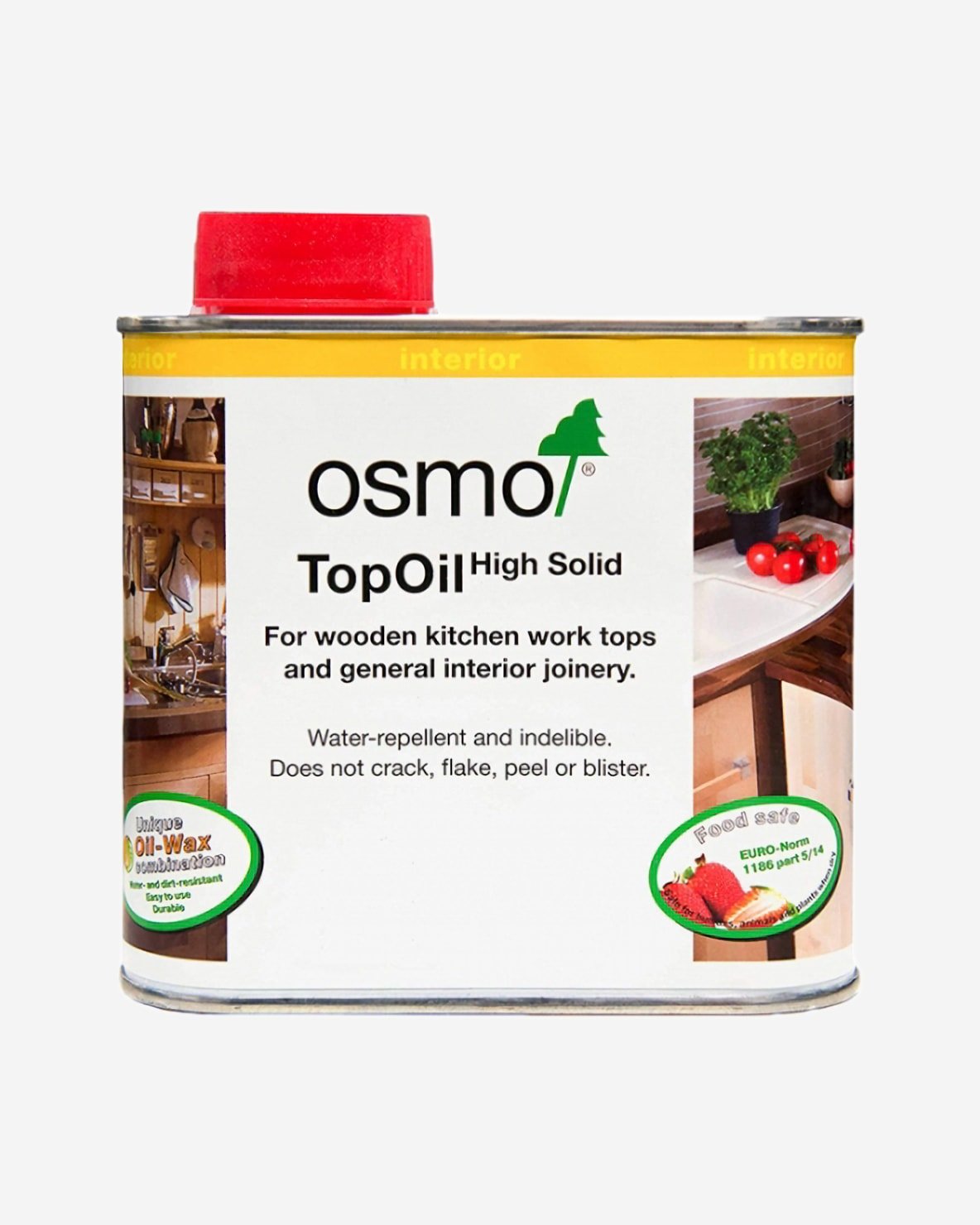 Osmo topoil, 3038 Терра, 0.5 л