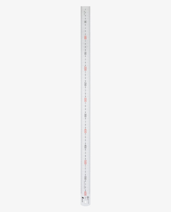 Grūdinta Japoniška Liniuotė Shinwa 600 mm