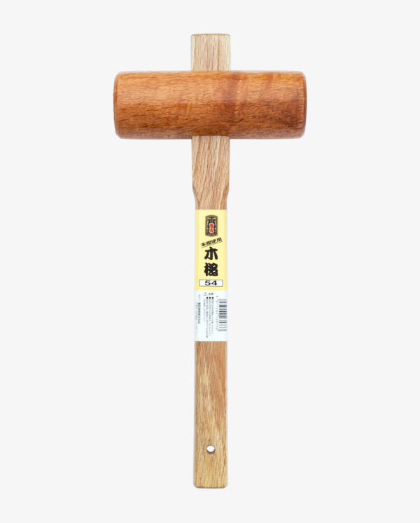 Japoniškas Medinis Plaktukas