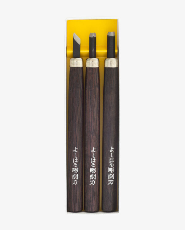 Japoniški Raižikliai Rinkinys H-3