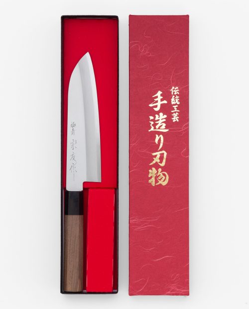 Peilis „Aogami Super Santoku“ 170mm