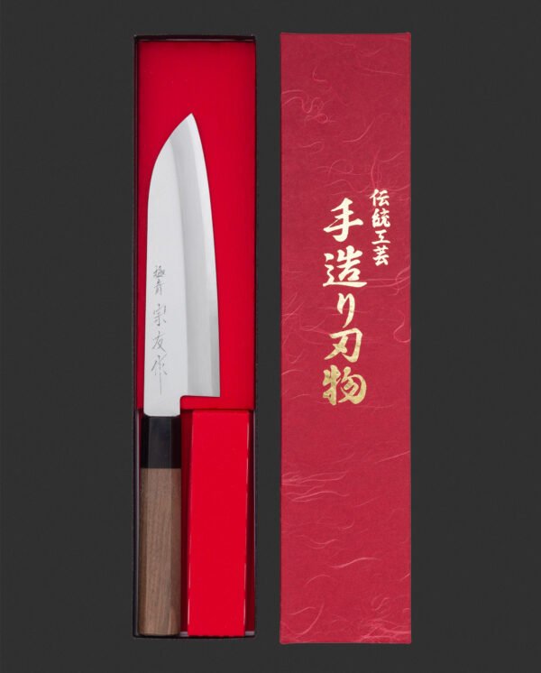 Peilis Aogami Super Santoku 170mm