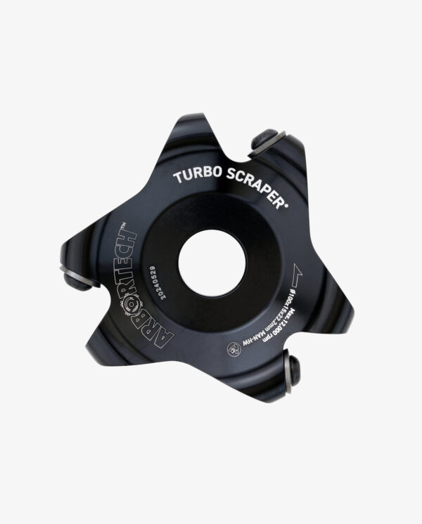Drožybos Diskas • Turbo Scraper