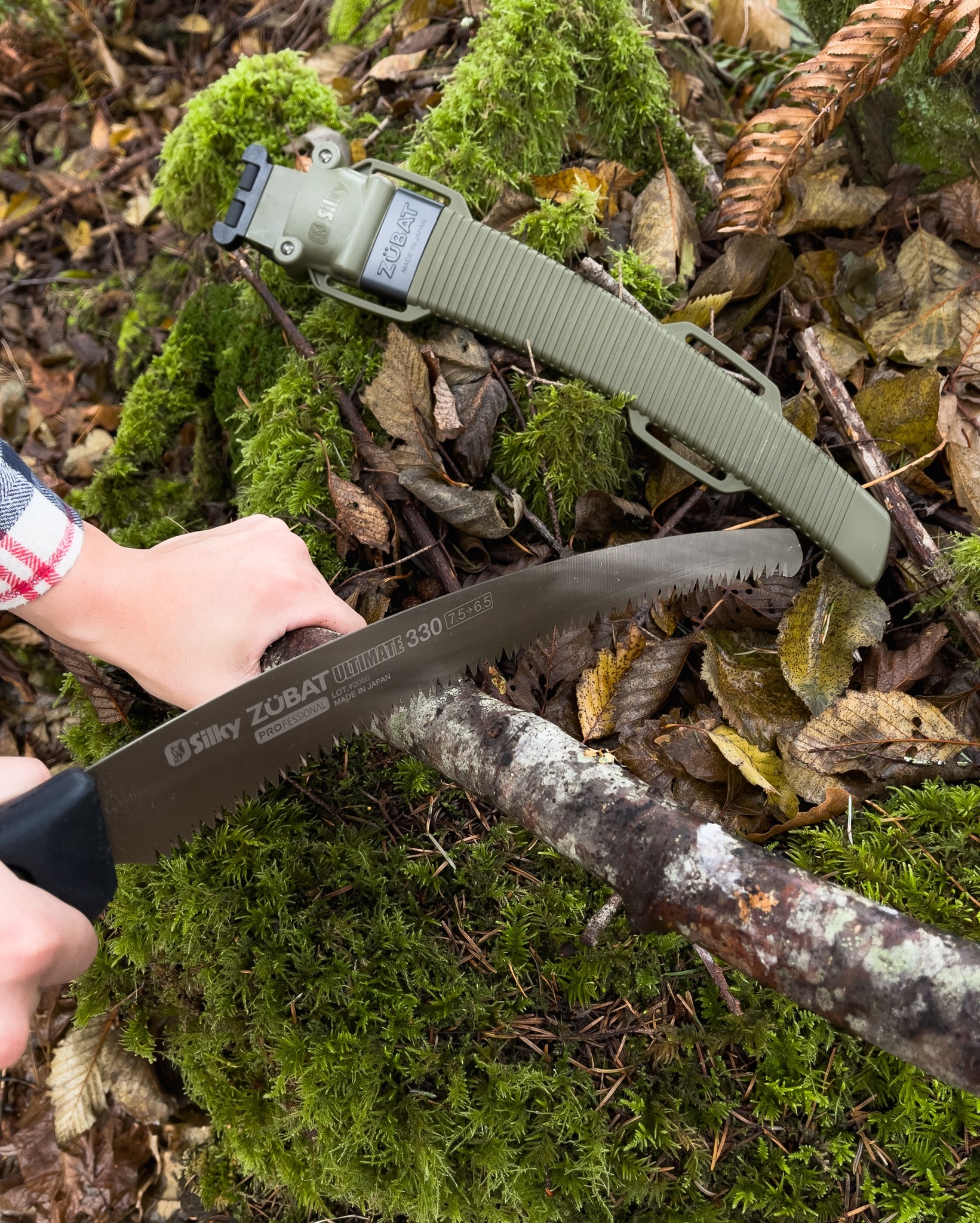 silky_genejimo_pjuklas_zubat_ultimate_330_mm_4 Genėjimo Pjūklas Zubat Ultimate 330 mm