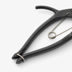 zirkles_kiribashi_kuroco_75_mm_5616 Žirklės Kiribashi • Kuroco • 75 mm