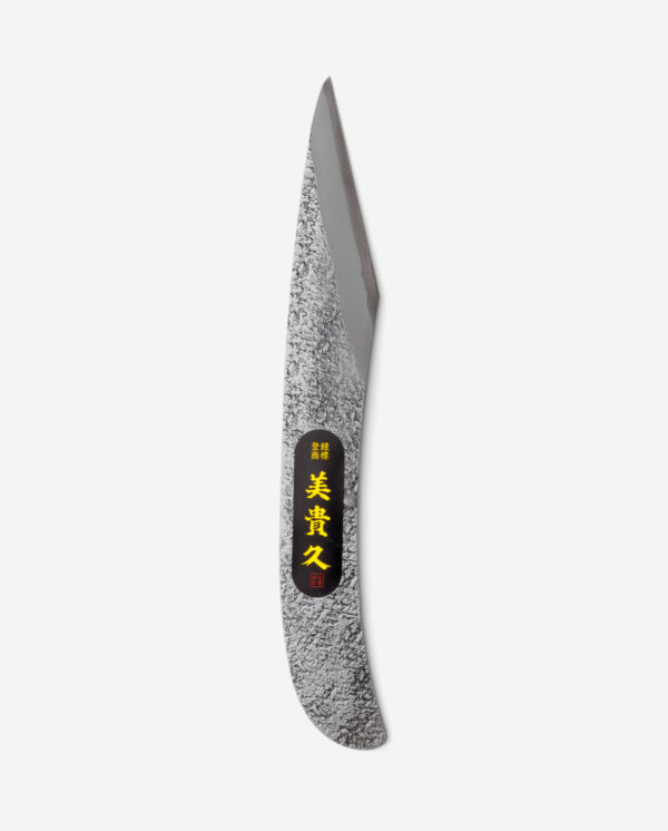 Amatininko Peilis • Kiridashi • Lenktas